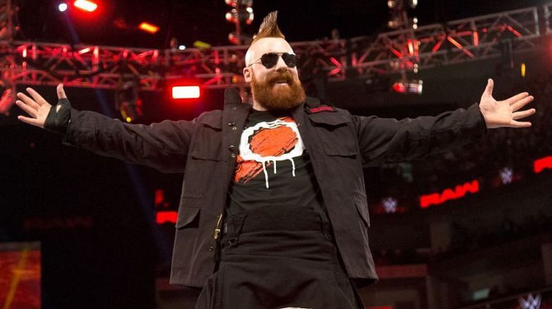 Sheamus